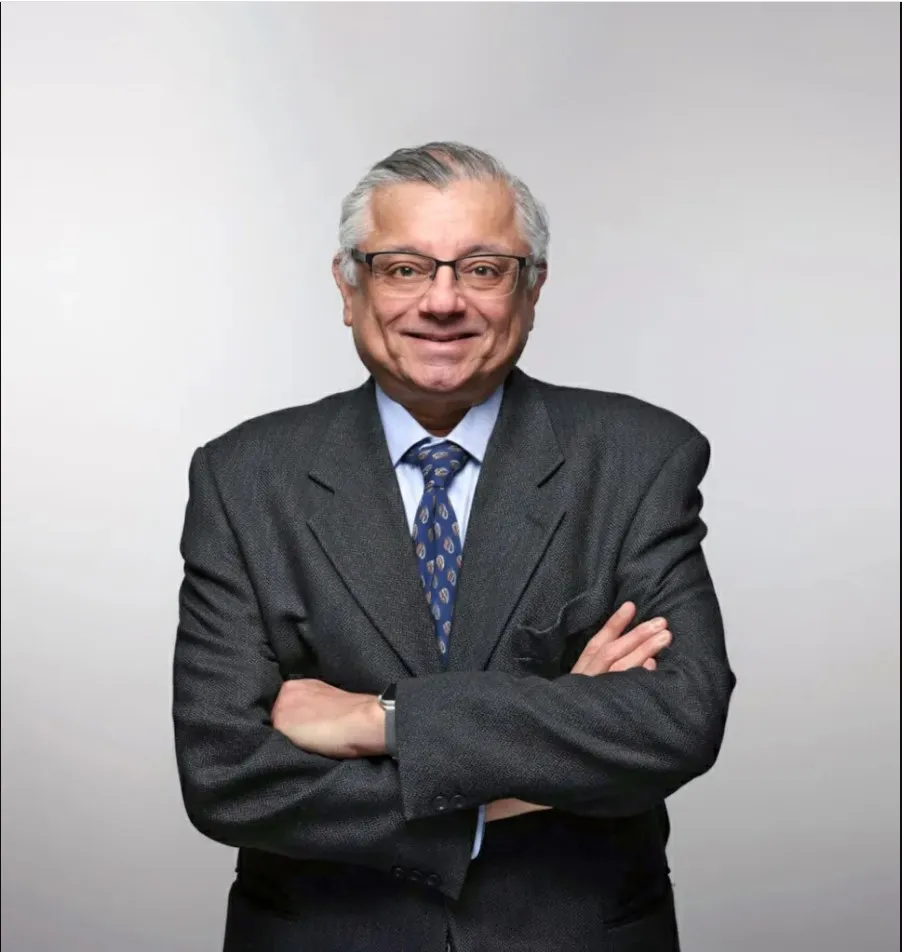 Dr Umesh K Gidwani MD 1