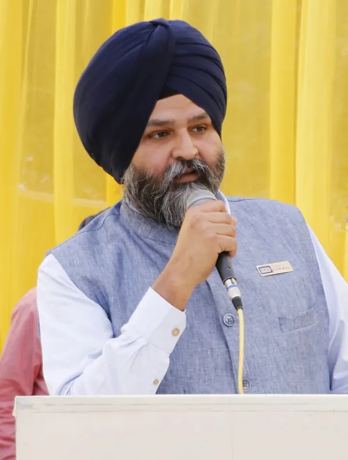 Gurmeet Singh Kular 7