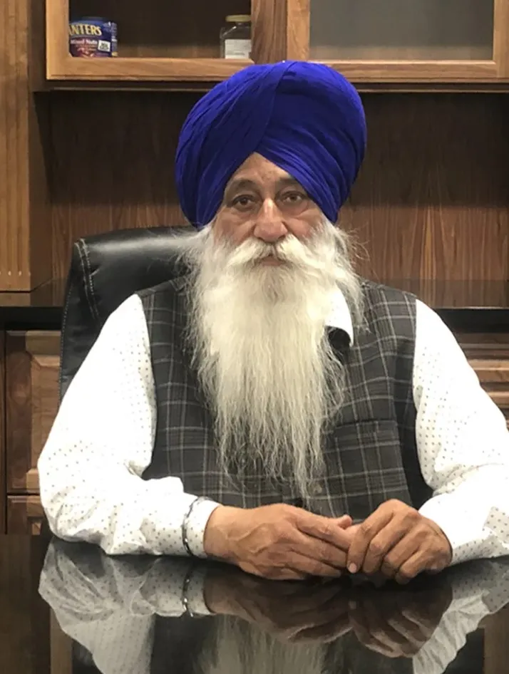 Gurnam Singh Pamma 7