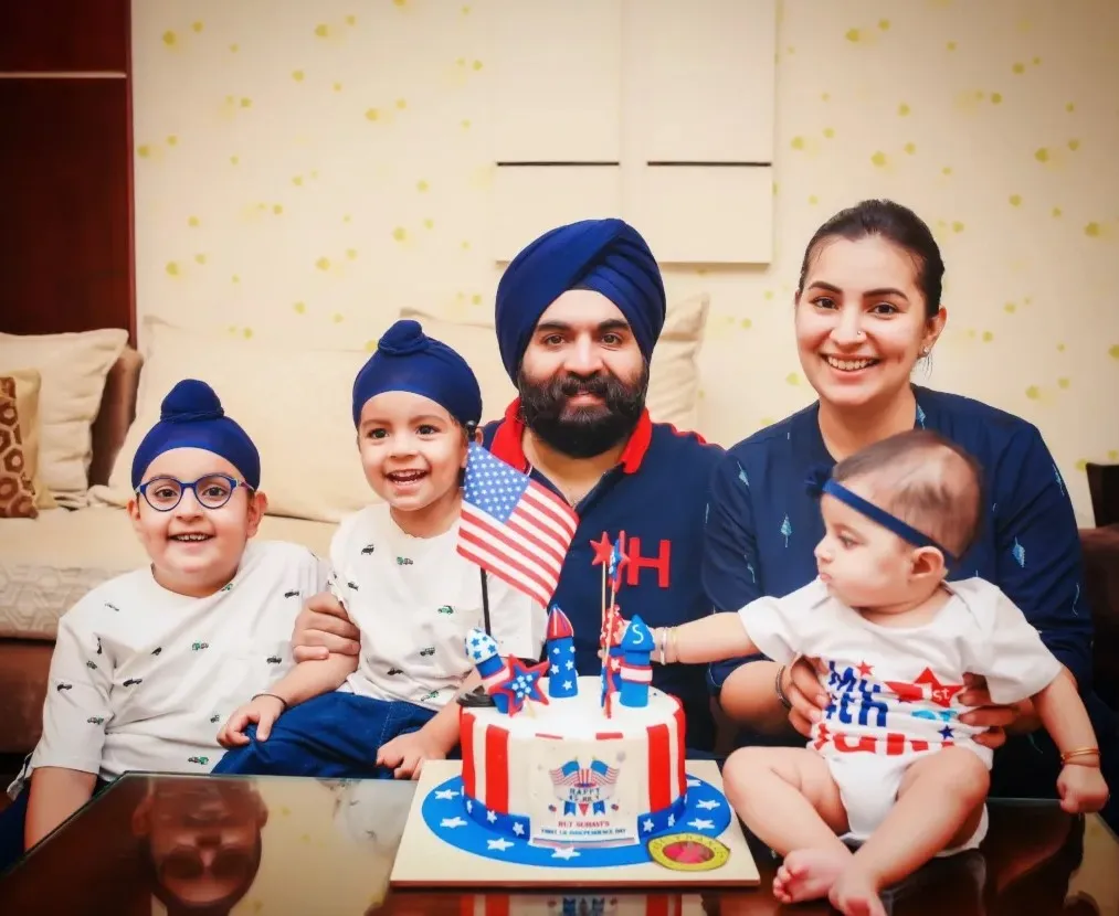 Harjinder Singh Kukreja 1