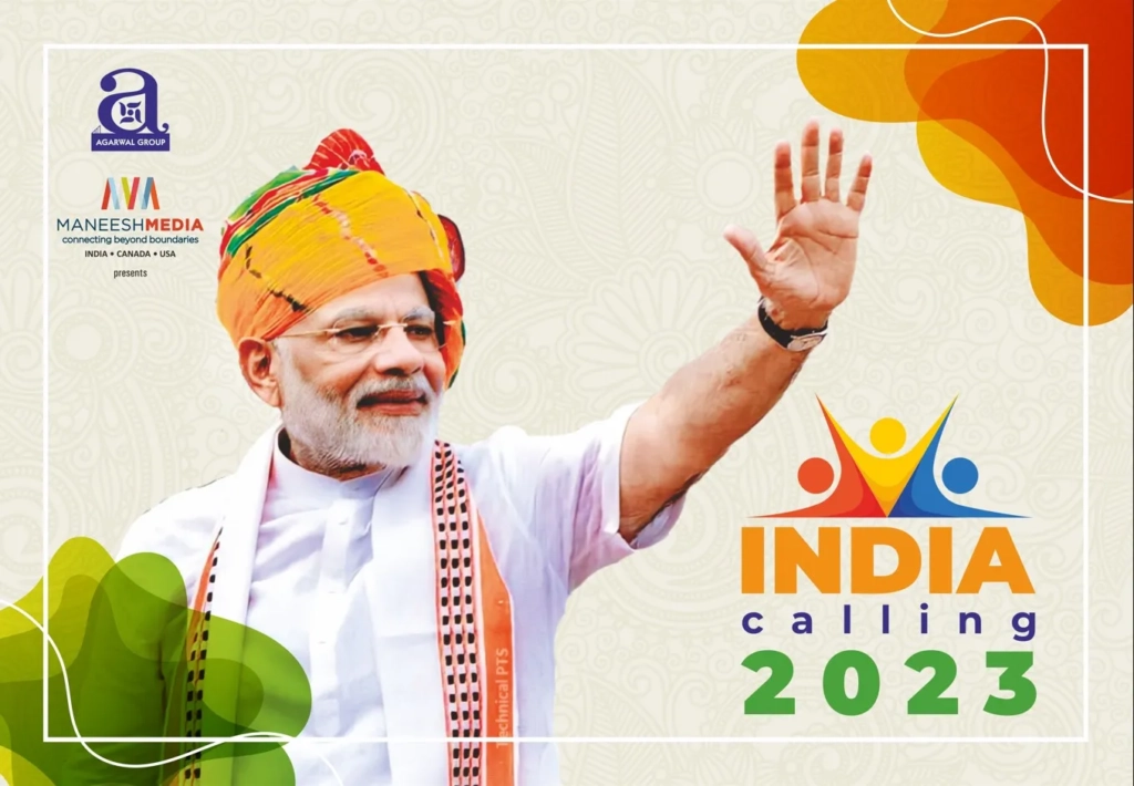 India calling 2023