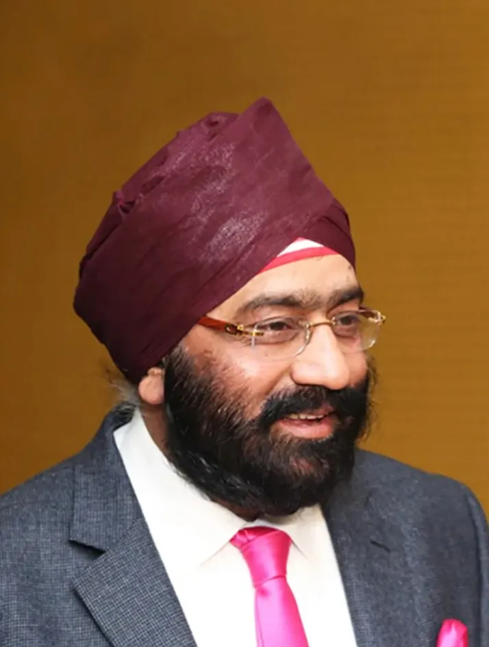 Iqbal Singh Nandhra