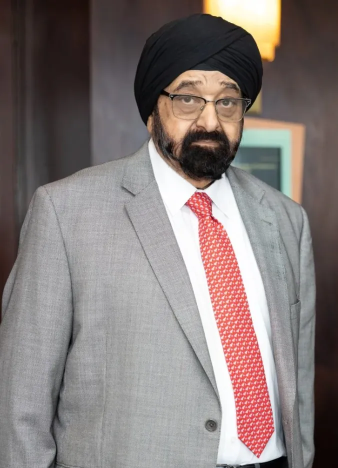 Jagdip Singh Ahluwalia
