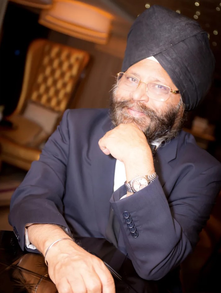 Jasbir ‘Jas’ Wouhra FMCG 1