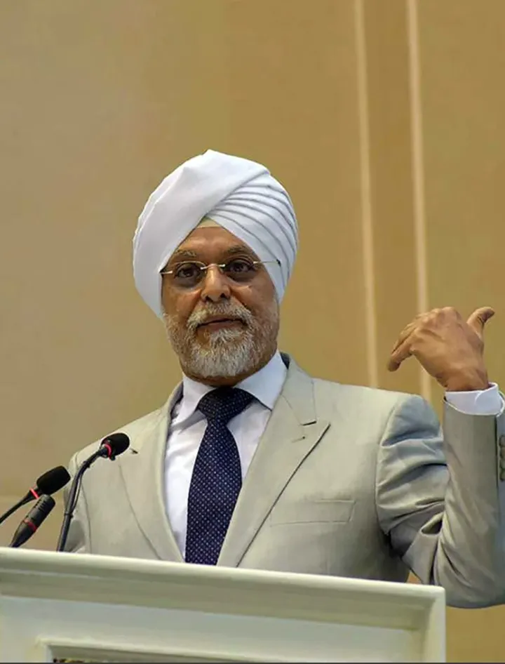 Justice Jagdish Singh Khehar (Retd) 1