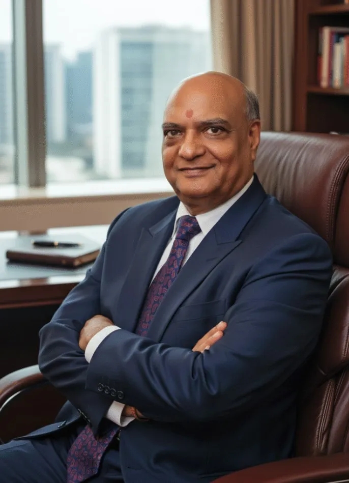 Kailash Chand 'KC' Agarwal 1
