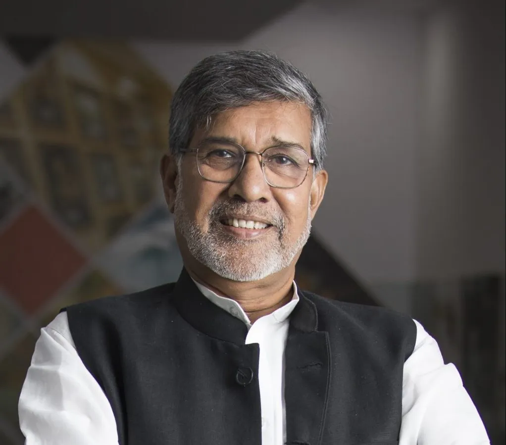 Kailash Satyarthi 1