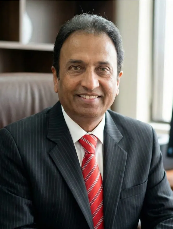 Kirti ‘Kenny’ Desai 8