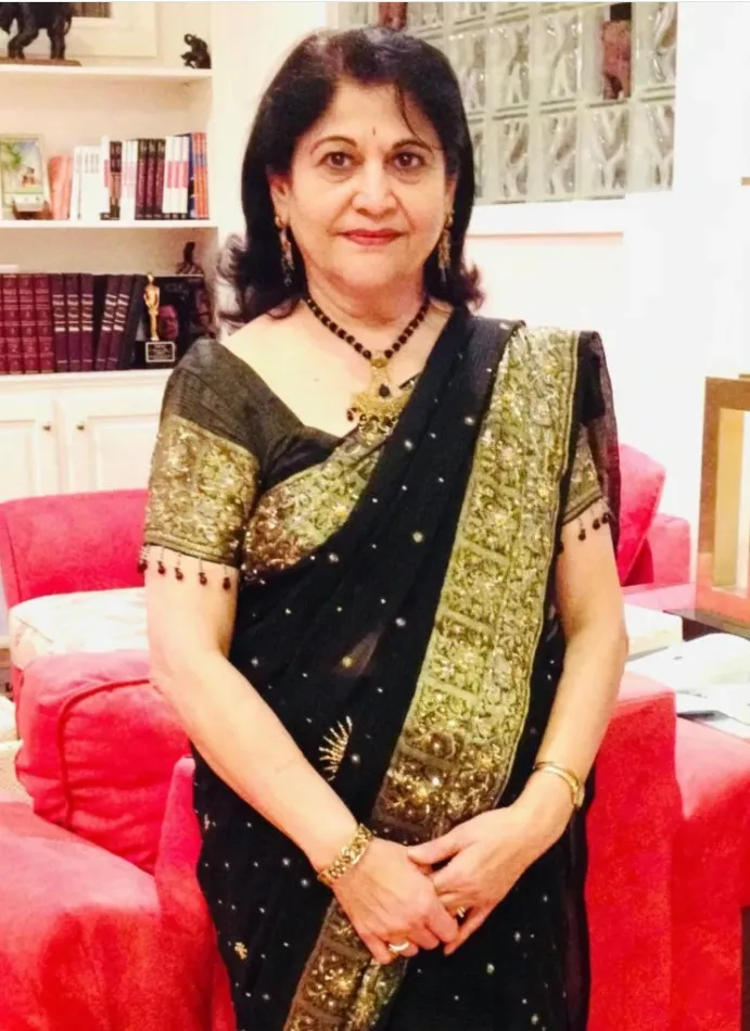 Madhuri 'Madhu' Sheth