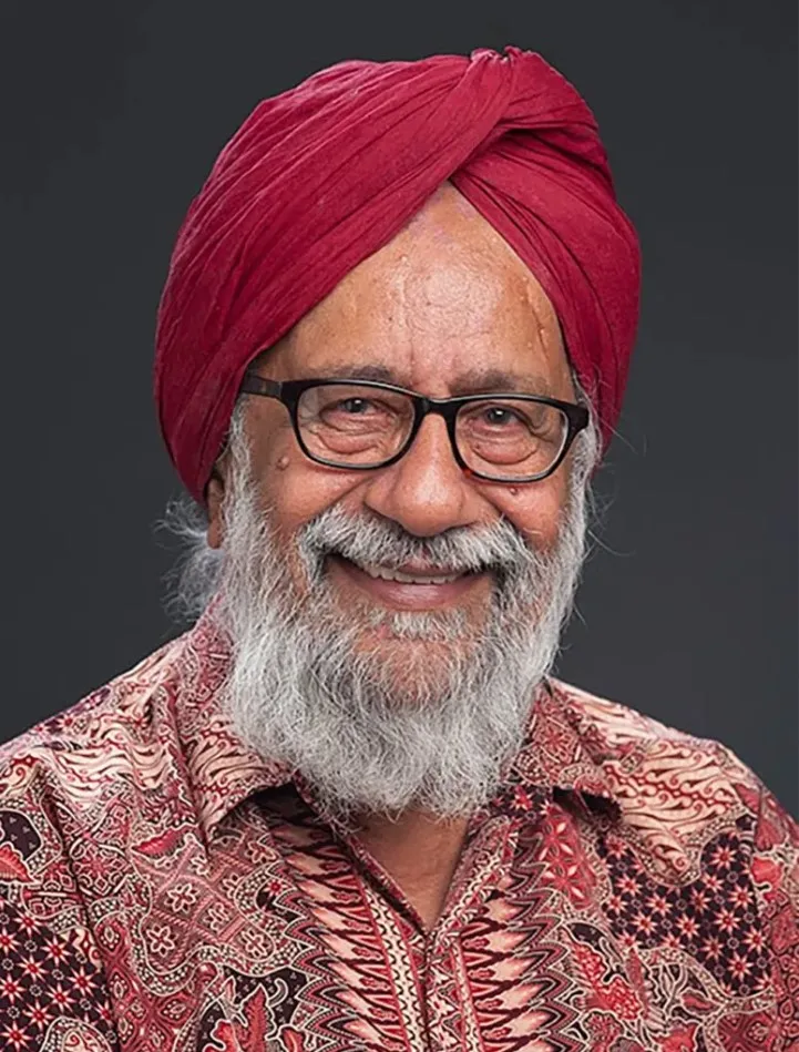 Mahanbir Singh Grewal 5