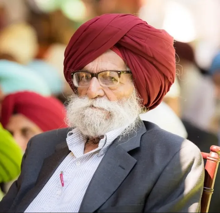 Major Bakhtawar Singh Brar (Retired) 5