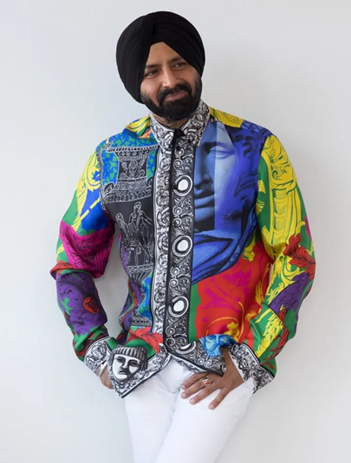 Manmohan Singh 'Manny' Kohli 5