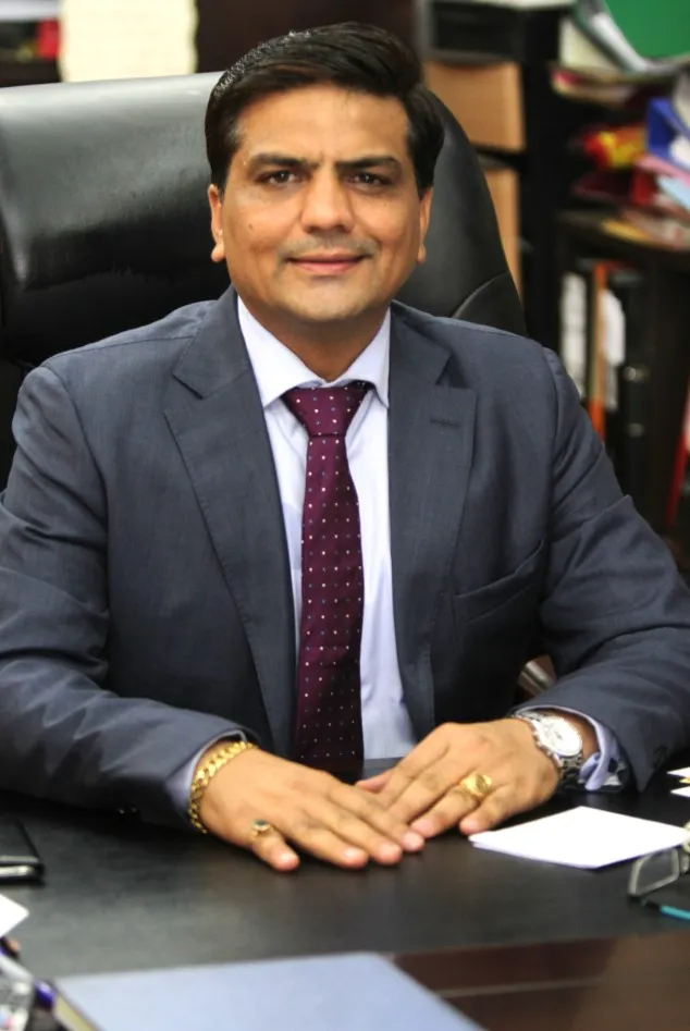 Mukesh V Thakwani