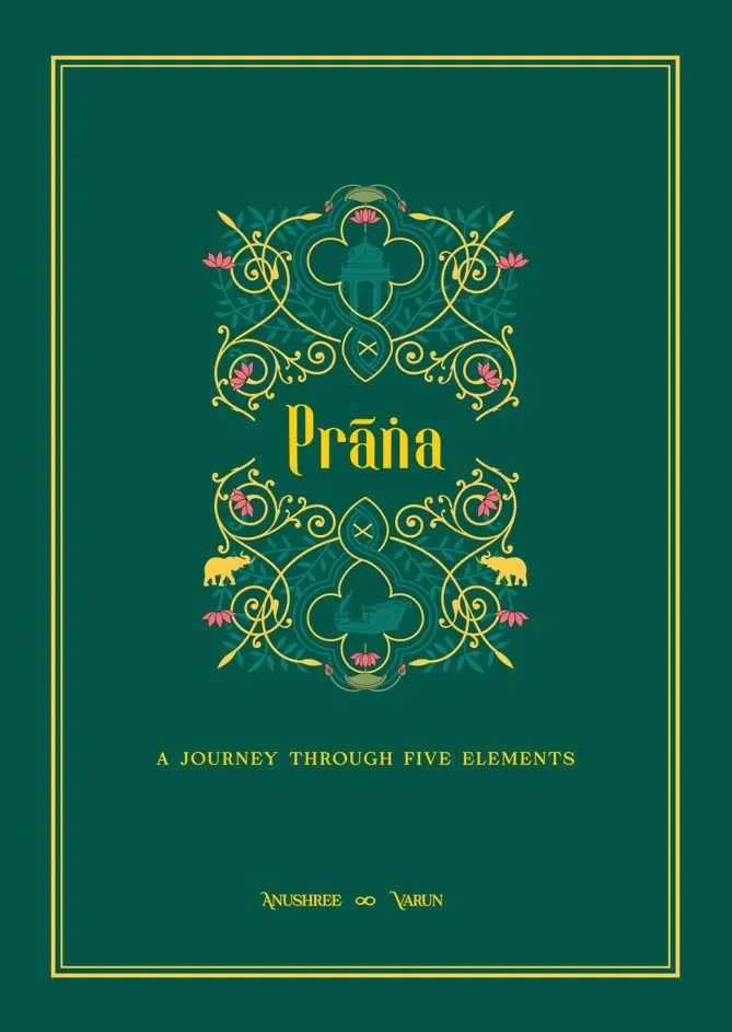 Prana – A Journey Through Five Elements