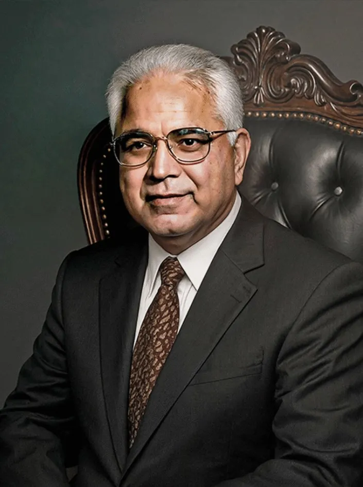 Prof Jawahar 'Jay' L Mehta​ 8