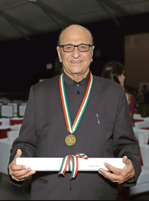 Ramesh Chotai 8