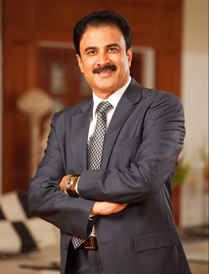 Sanjay Danchand Ghodawat 6