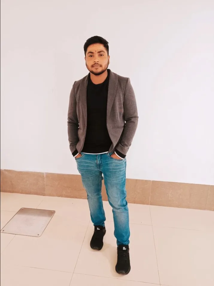 Suman Mohakud 5