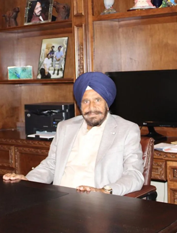 Sumer Singh Pinglia 6