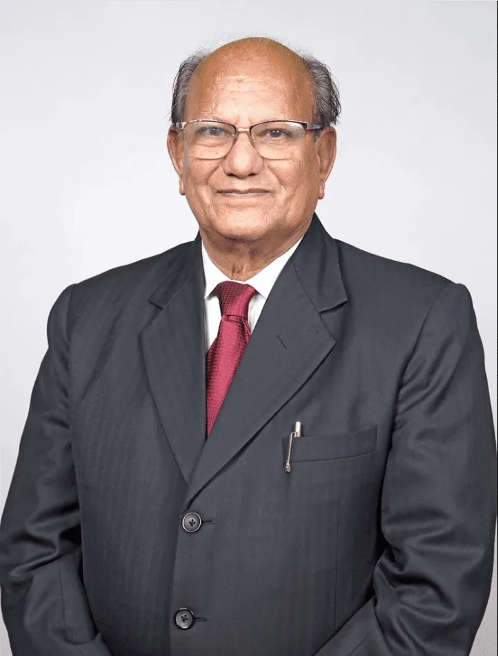 Suresh Gandhi 5