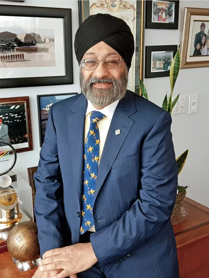 Surjit singh babra