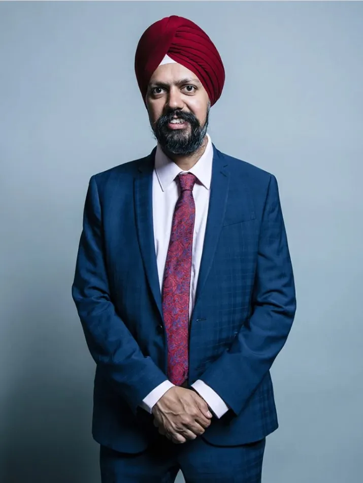 Tanmanjeet Singh ‘Tan’ Dhesi​ 6