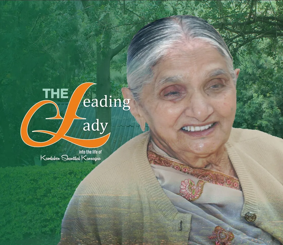 The Leading Lady - into the life of Kamlaben Shantilal Kansagra