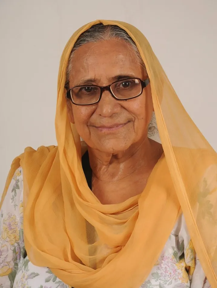‘Bibi’ Inderjit Kaur 5