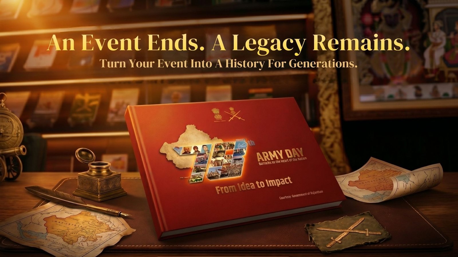74 Army Book Cover