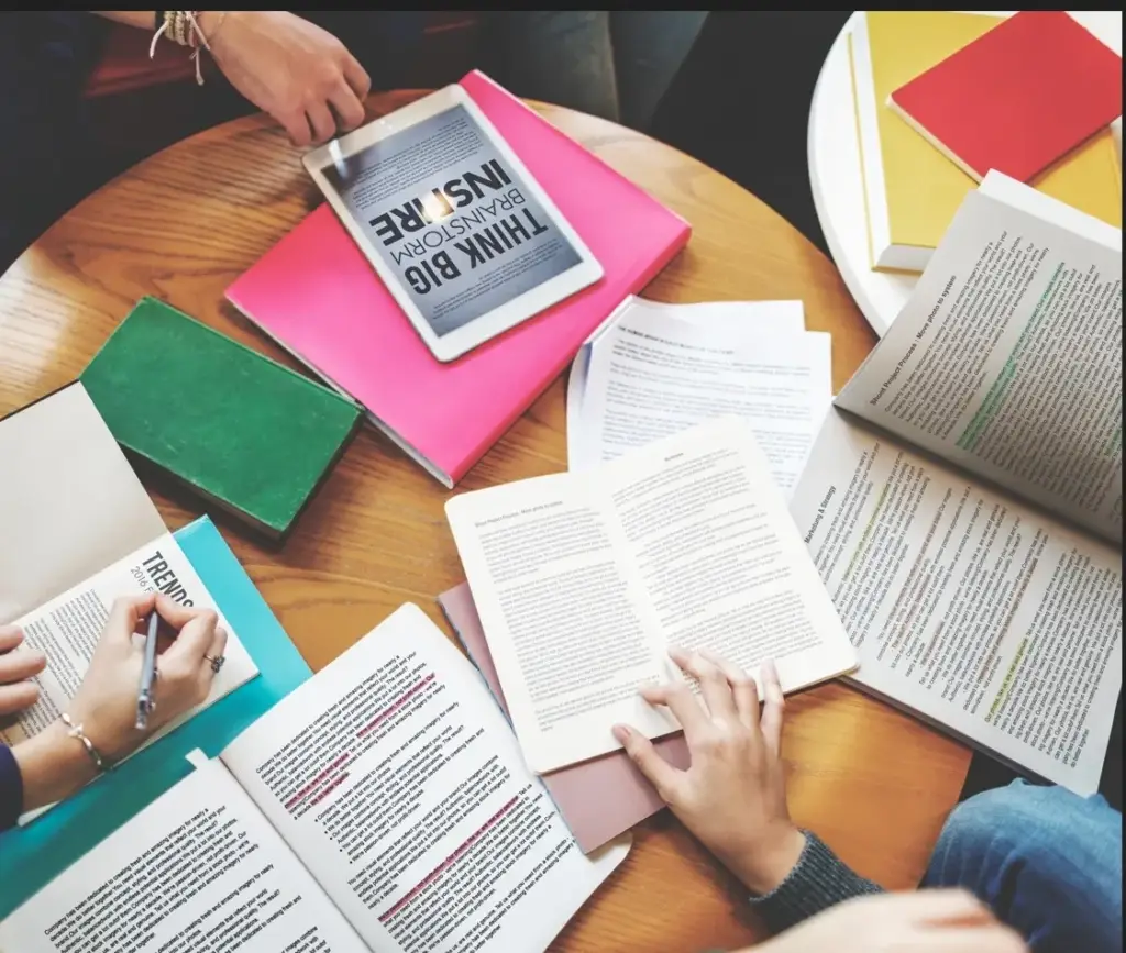 book design services