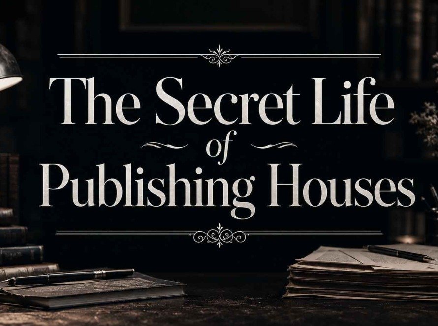 The Secret Life of Publishing Houses
