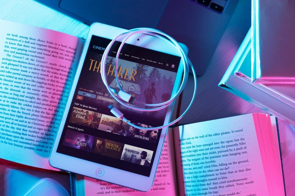 digital publishing services