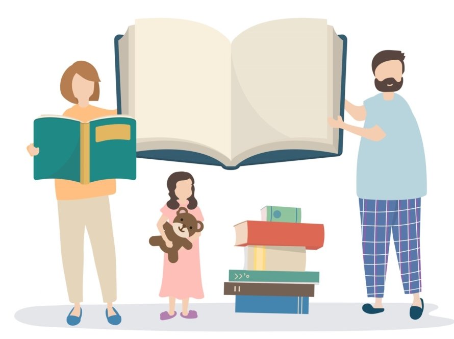family history book