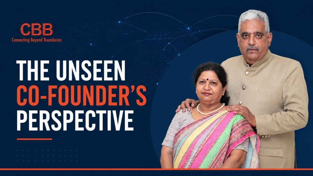 The Unseen Co-Founder's Perspective