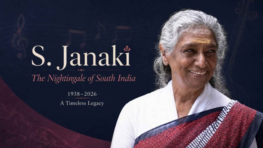 s janaki biography