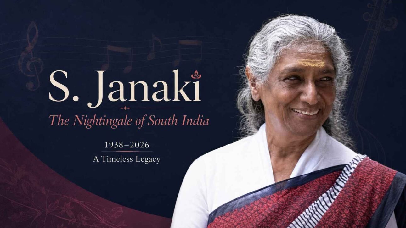 s janaki biography