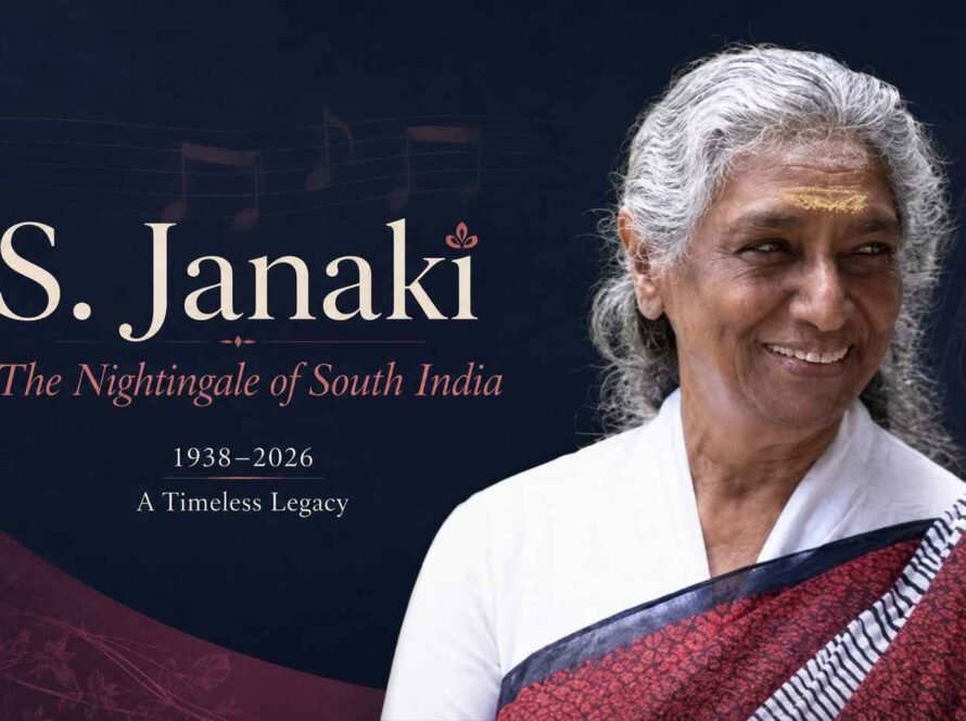 s janaki biography