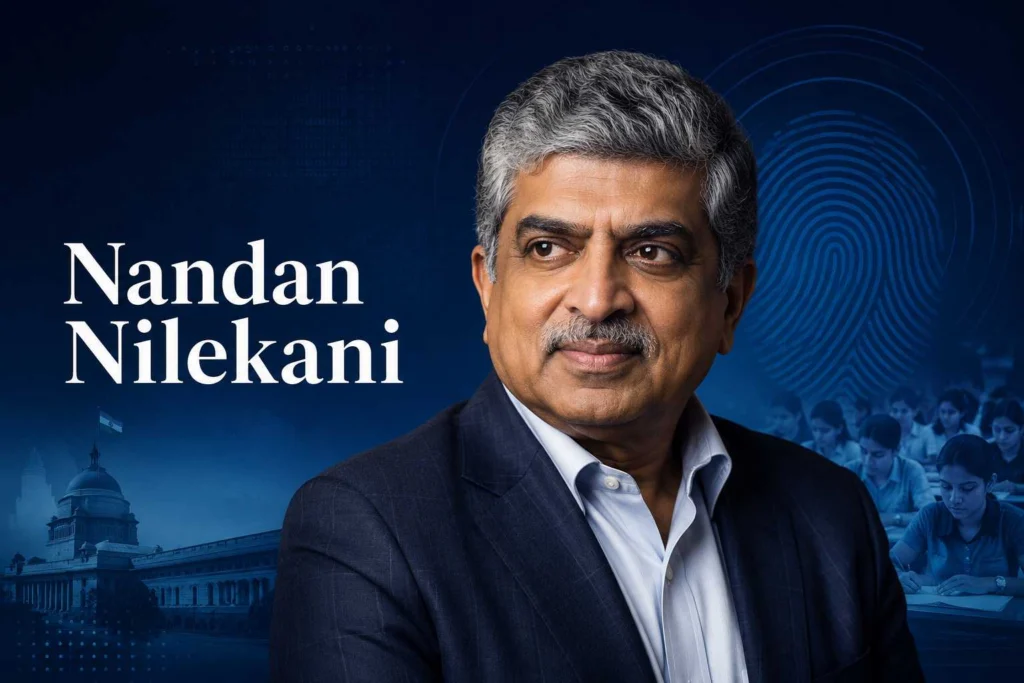 Nandan Nilekani
