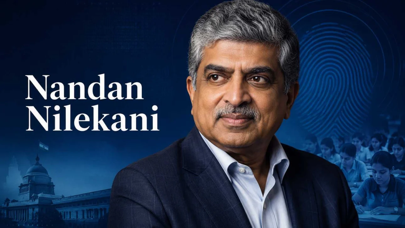 Nandan Nilekani