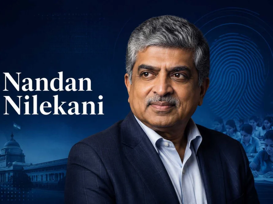 Nandan Nilekani