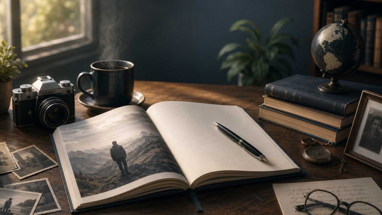biography writing services