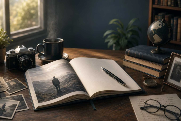 biography writing services
