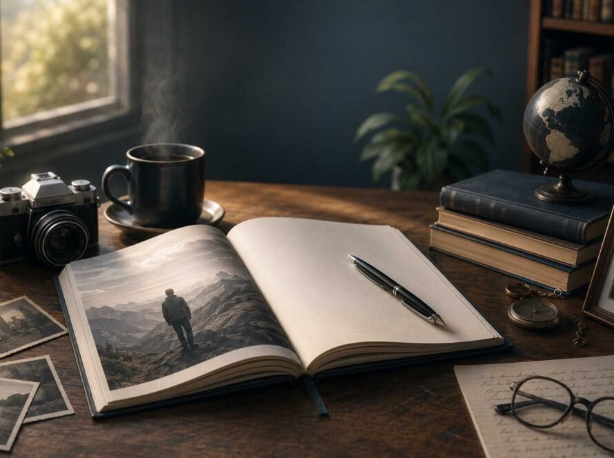 biography writing services