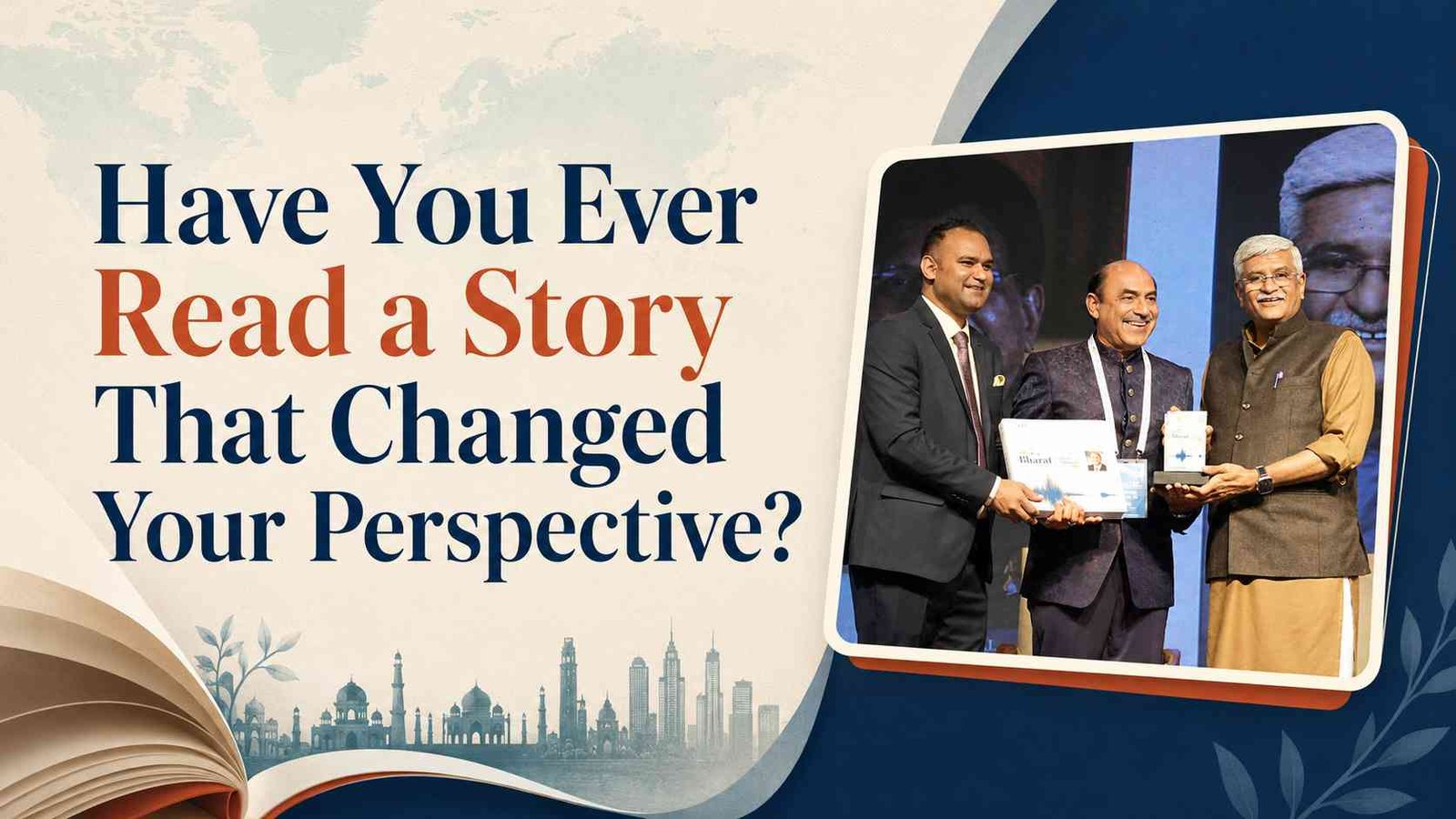 Have You Ever Read a Story That Changed Your Perspective?