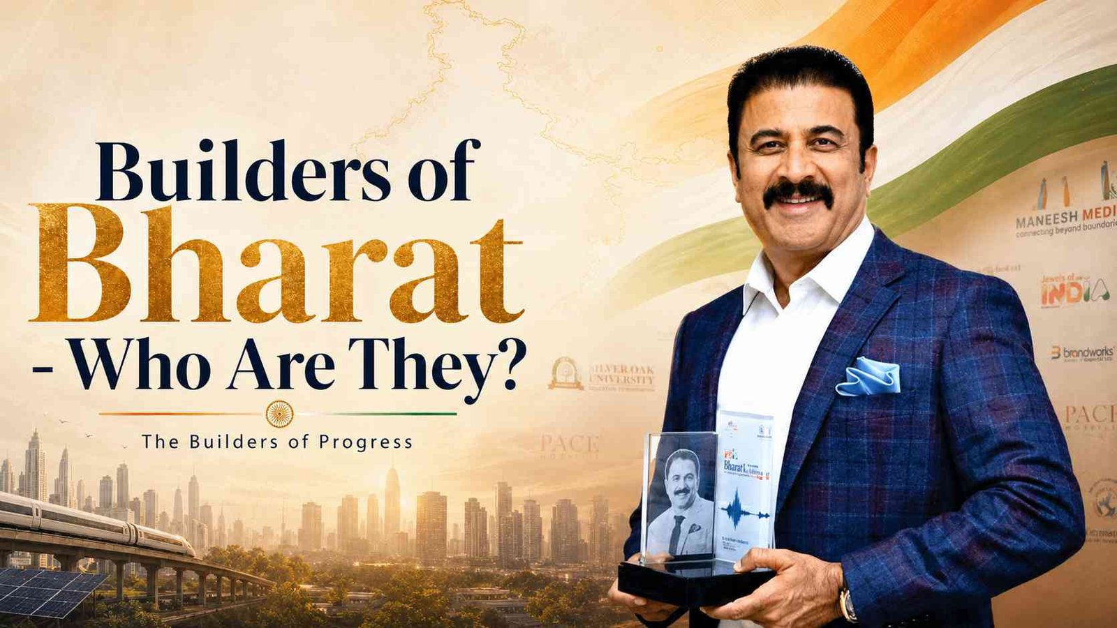 Builders of Bharat - Who Are They?