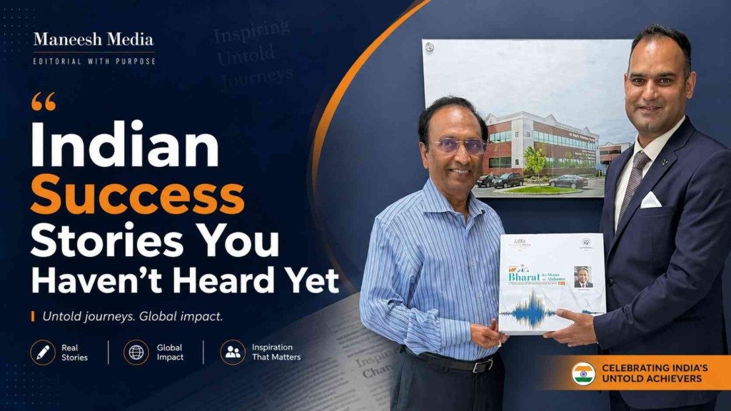 Indian Success Stories You Haven’t Heard Yet