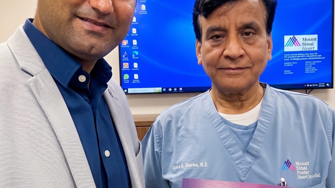 Dr Samin Sharma