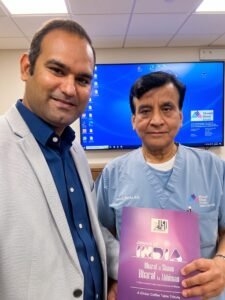 Dr Samin Sharma