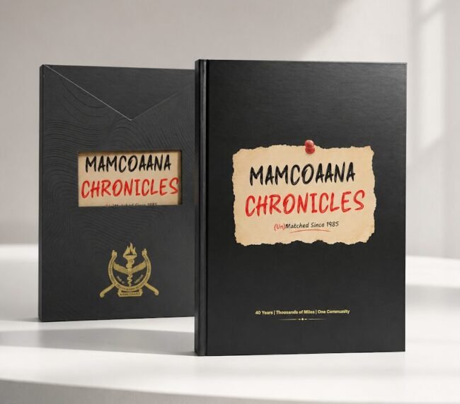 MAMCOAANA CHRONICLES