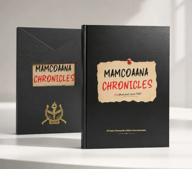 MAMCOAANA CHRONICLES